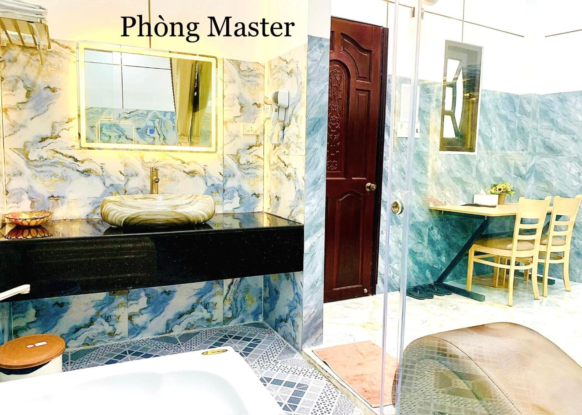 Hotel Phong Master Can Tho Exteriér fotografie