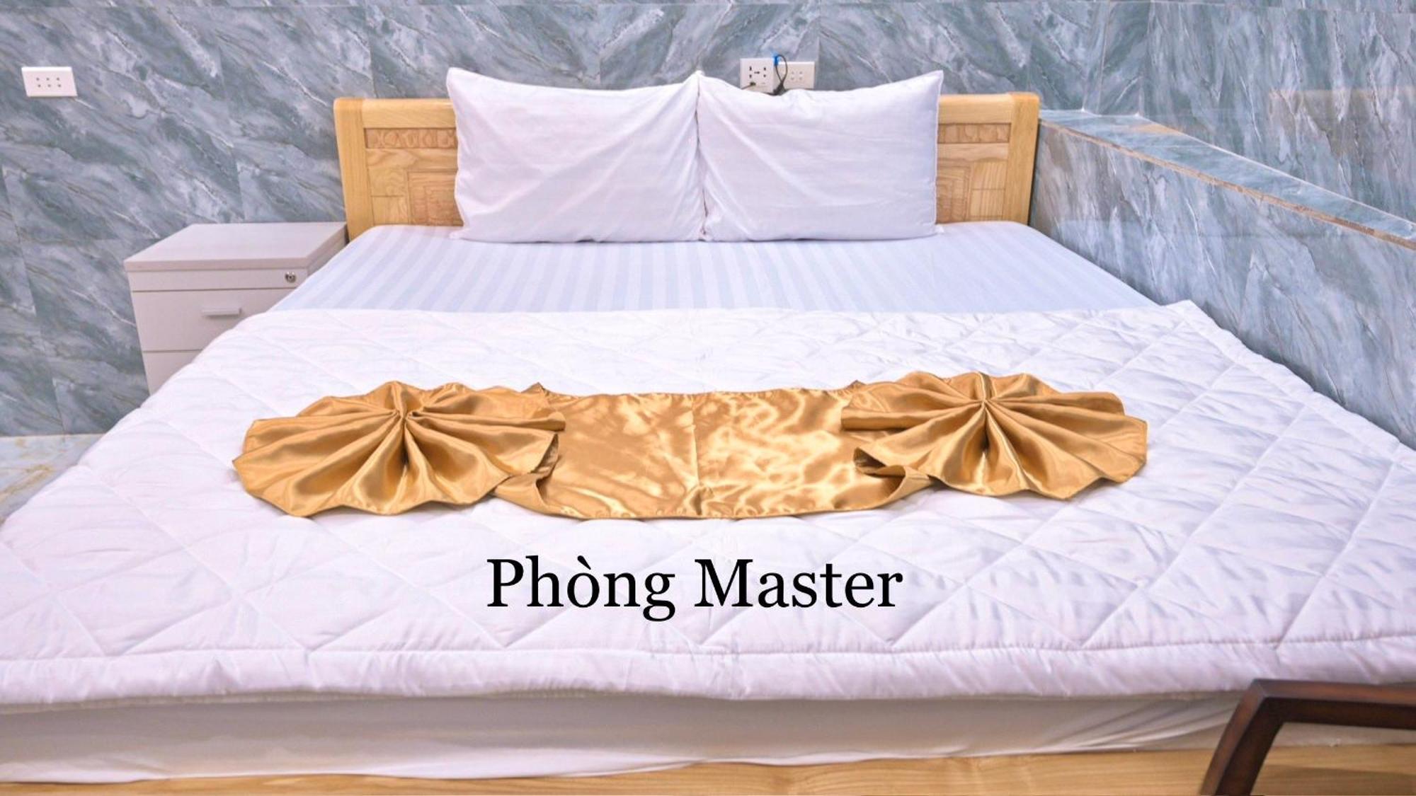 Hotel Phong Master Can Tho Exteriér fotografie