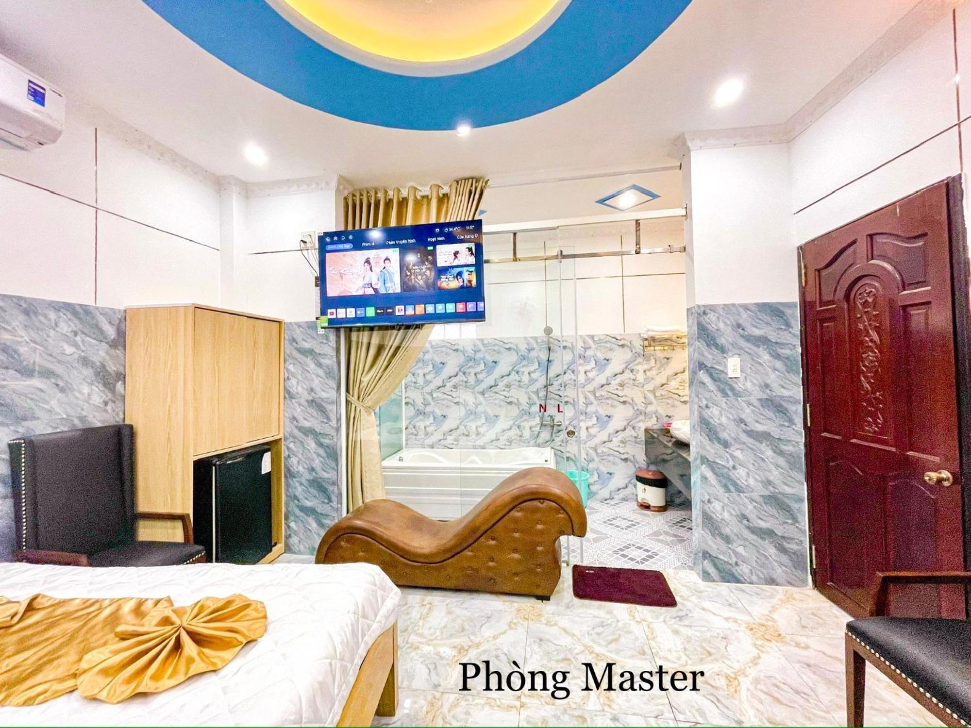 Hotel Phong Master Can Tho Exteriér fotografie