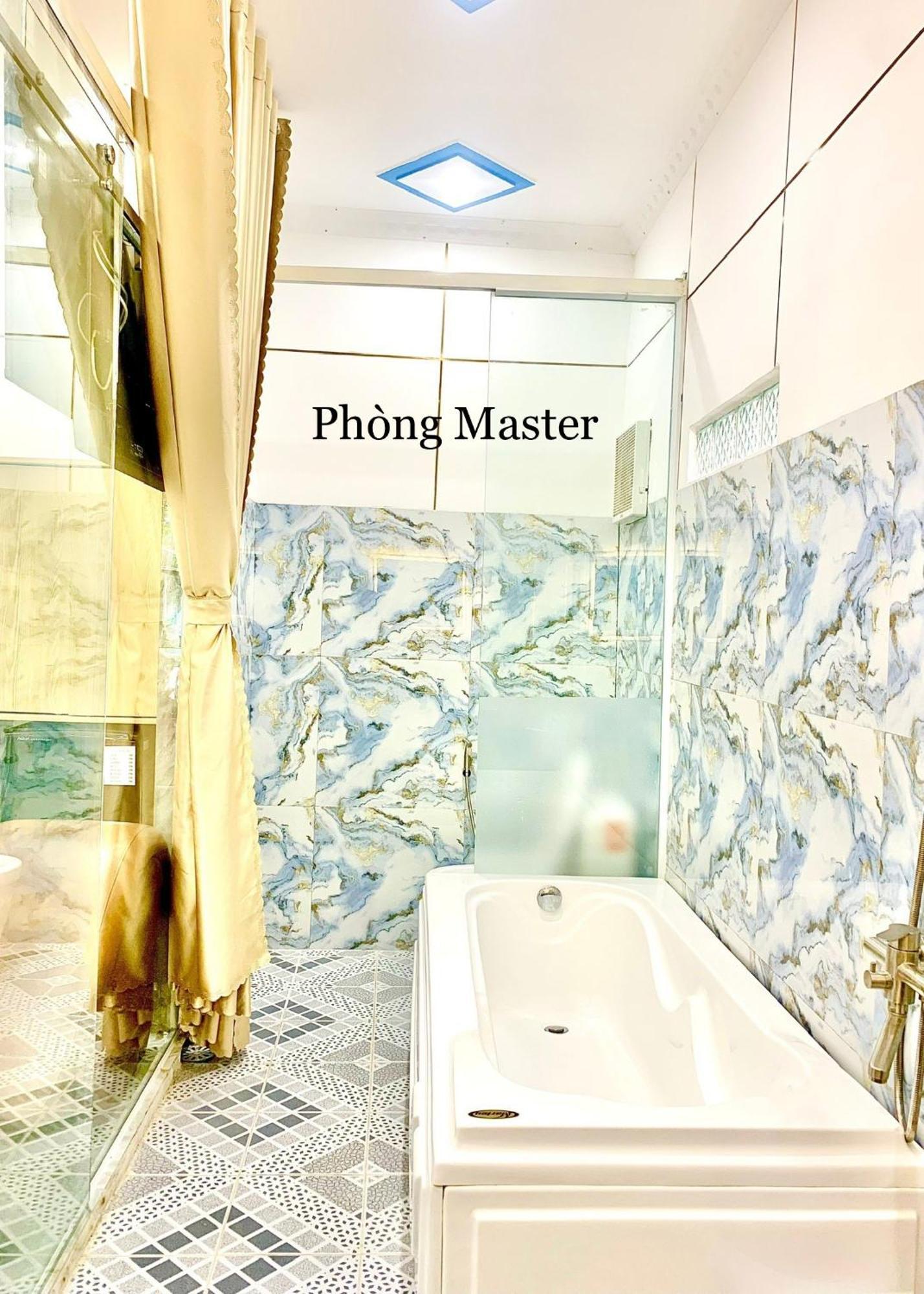Hotel Phong Master Can Tho Exteriér fotografie