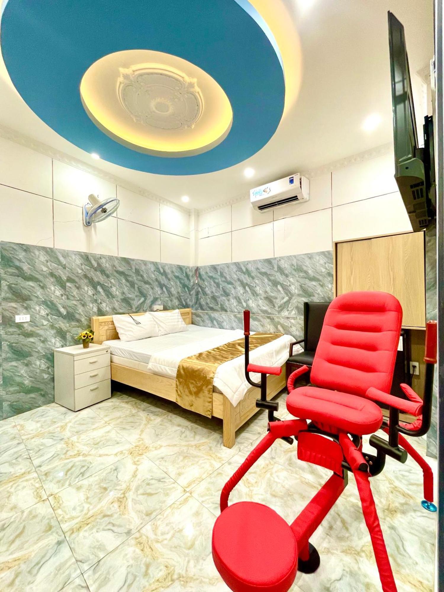 Hotel Phong Master Can Tho Exteriér fotografie